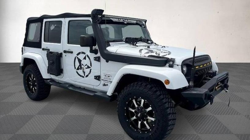 JEEP WRANGLER JK 2018 1C4BJWEGXJL815434 image